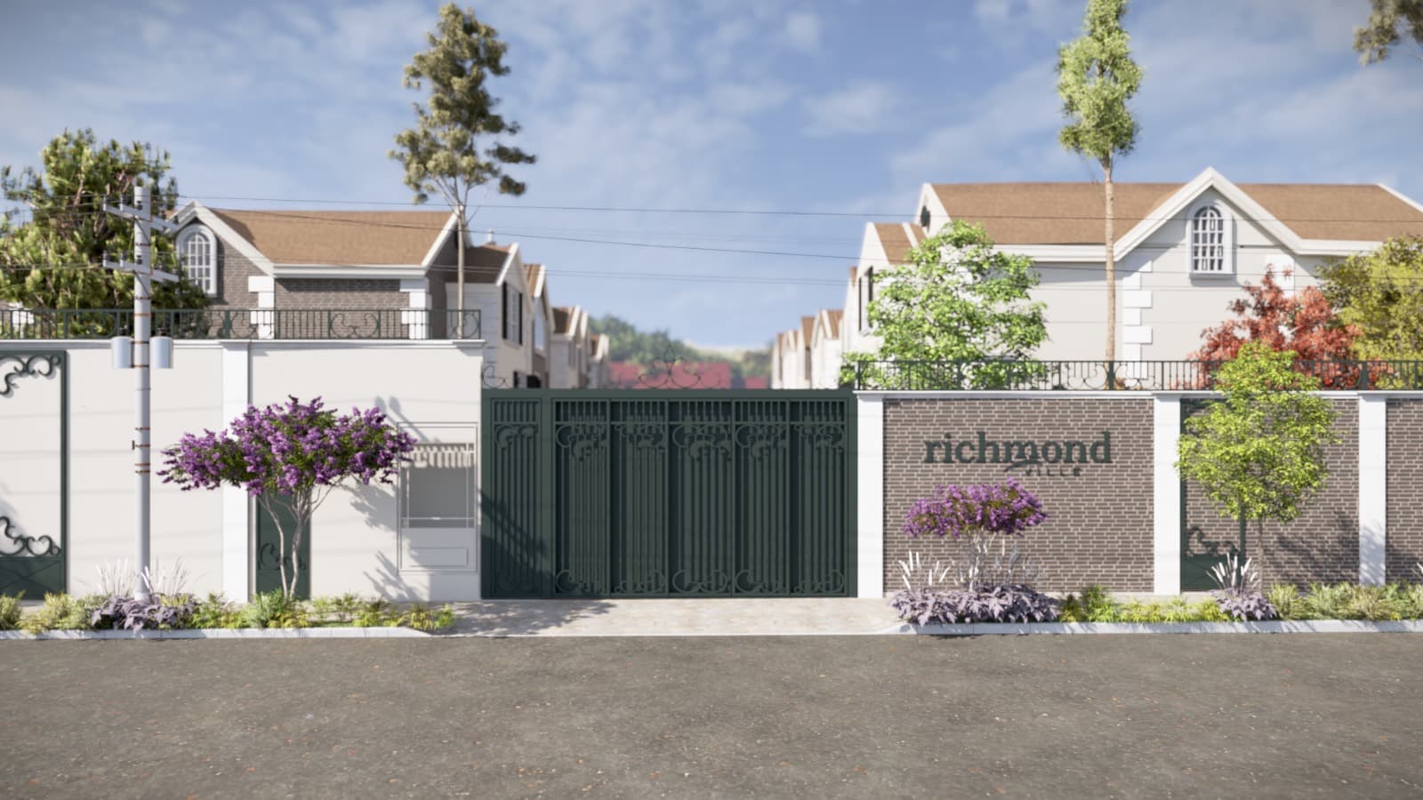 Richmond Ville — imagem do empreendimento