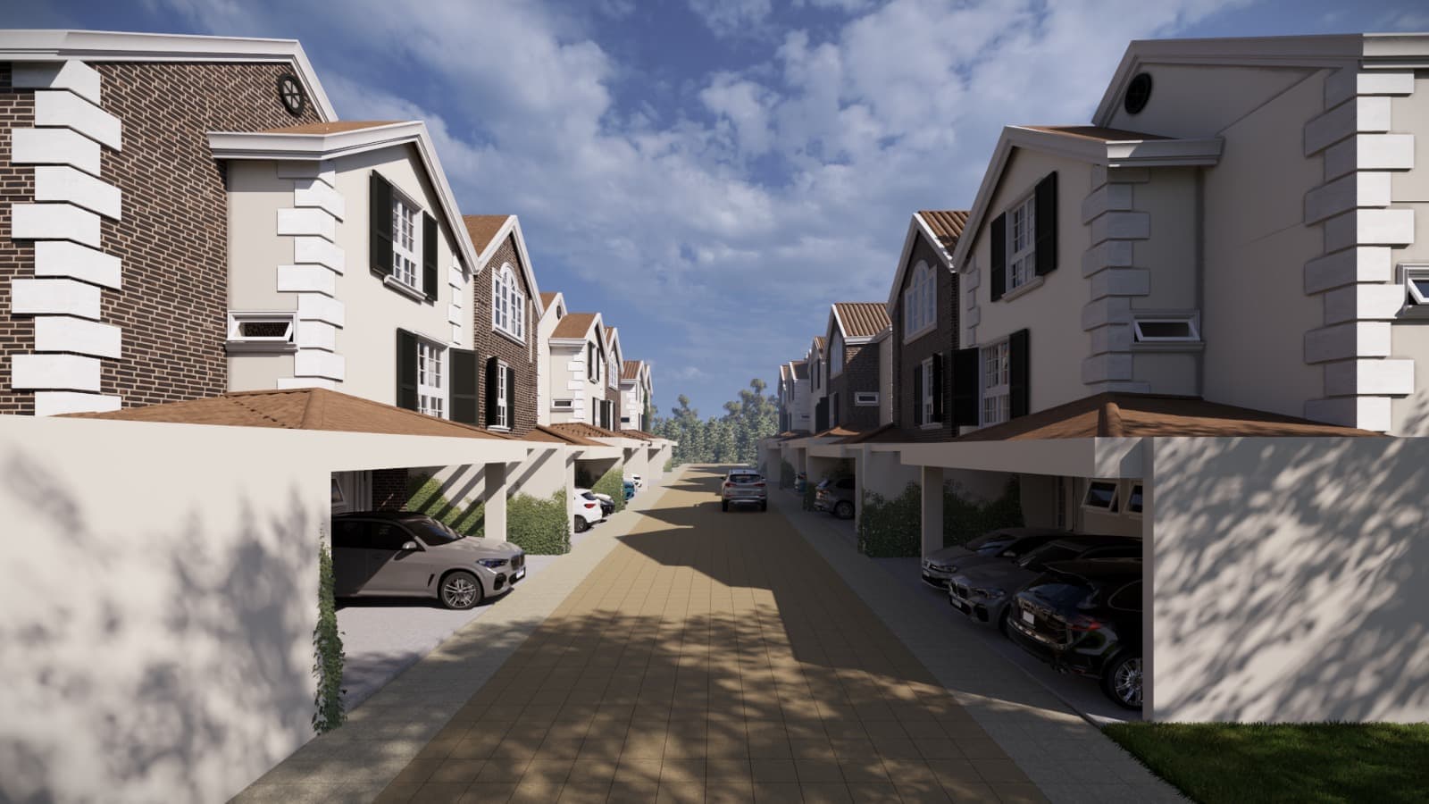 Richmond Ville — imagem do empreendimento