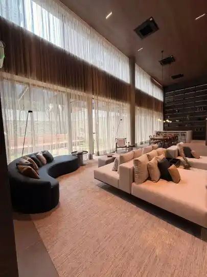 PARK AVENUE Ibirapuera — Salão de festas — foto oficial