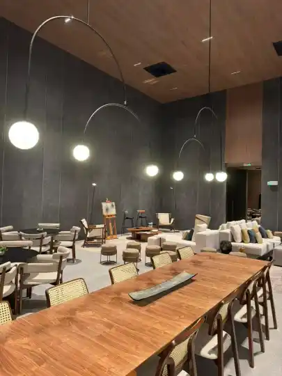 PARK AVENUE Ibirapuera — Gourmet — foto oficial