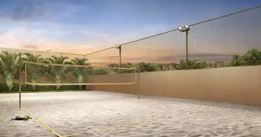 Saffire by Elie Saab — Perspectiva ilustrada — Beach tennis
