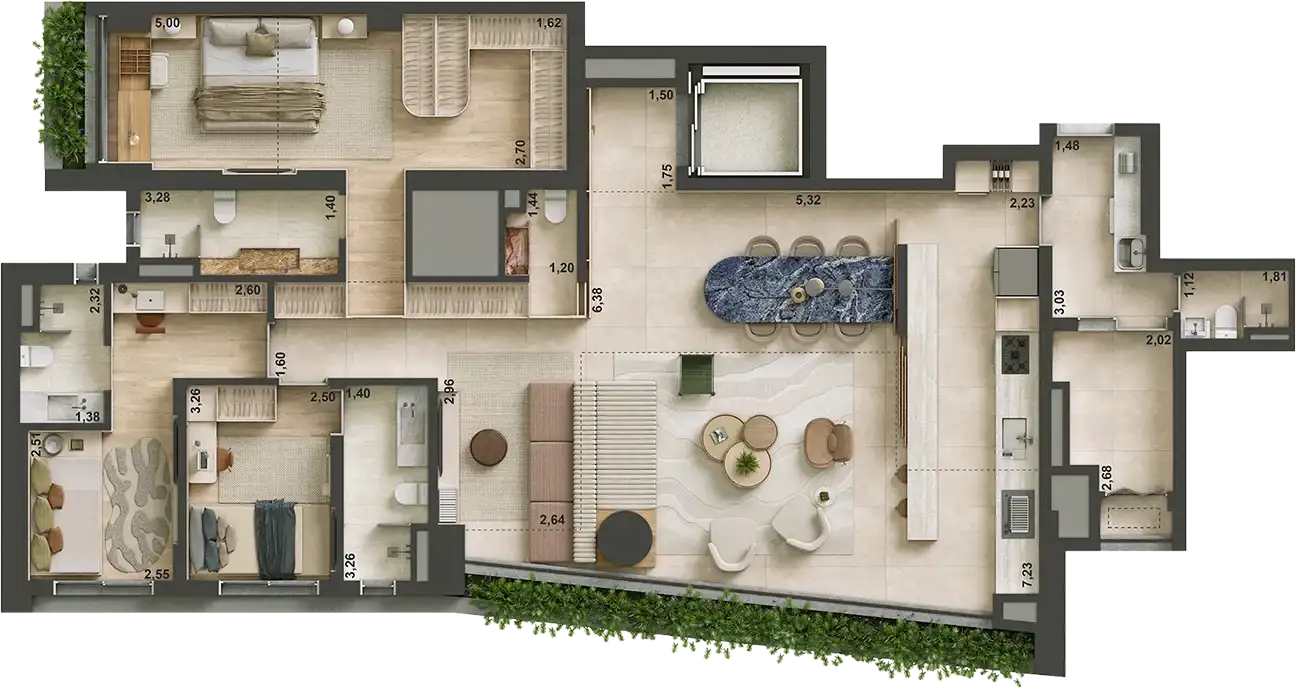 TESS Brooklin — — 170 m²