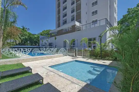 LE JARDIN Ibirapuera — Piscina infantil — foto oficial