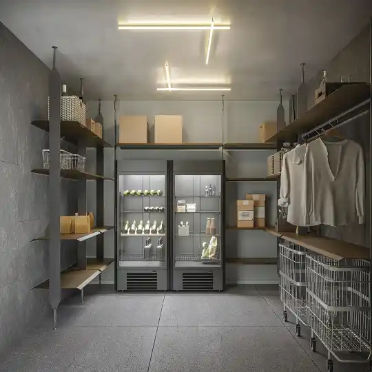 PARK AVENUE Ibirapuera — Perspectiva ilustrada — Delivery