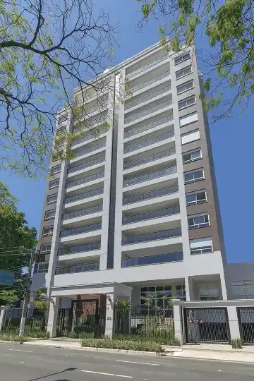 LE JARDIN Ibirapuera — Fachada completa — foto oficial