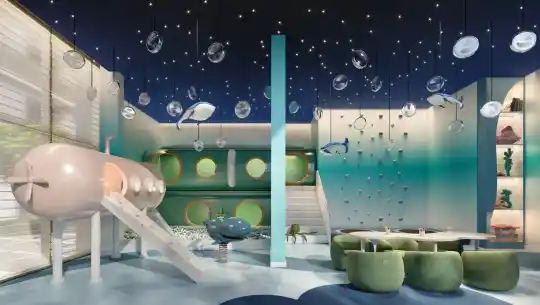Saffire by Elie Saab — Perspectiva ilustrada — Brinquedoteca