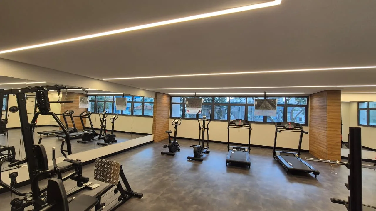 Arch Boa Vista Residence — Fitness
