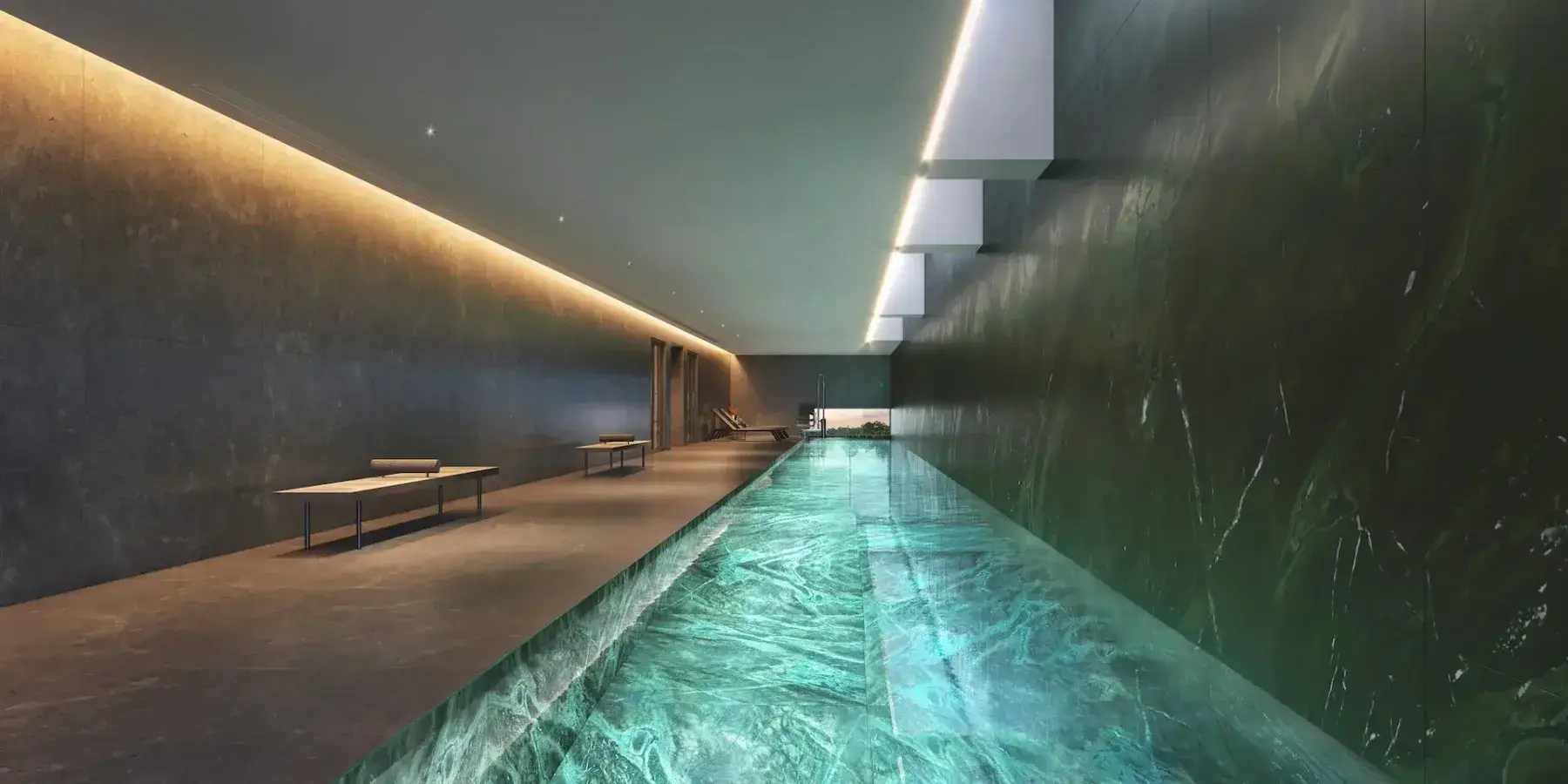 Piscina Coberta