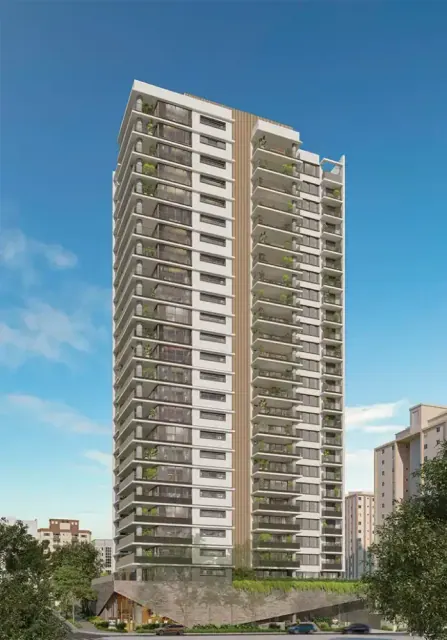 Agami Park Residences — imagem do empreendimento