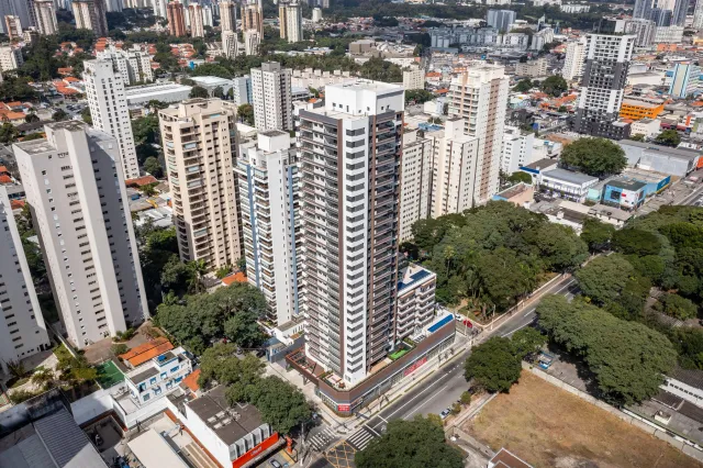 Arch Boa Vista Residence — imagem do empreendimento
