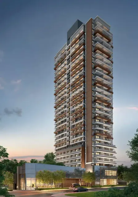 GRAND VITRALI Moema — imagem do empreendimento
