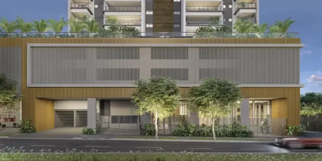 HAUTE Brooklin by Ez — imagem do empreendimento