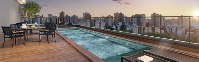 Inside Chácara Santo Antônio — imagem do empreendimento