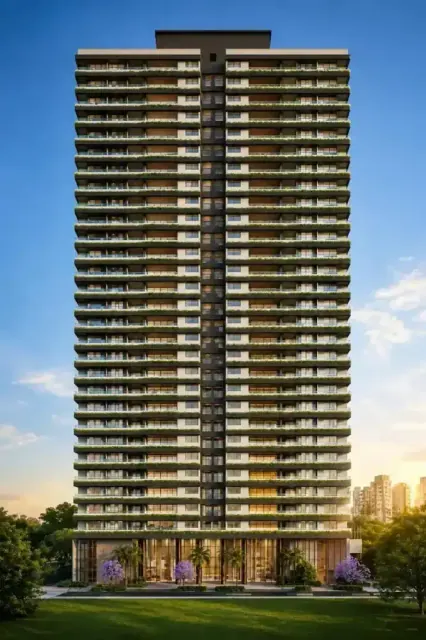 LE SIX Ibirapuera — imagem do empreendimento