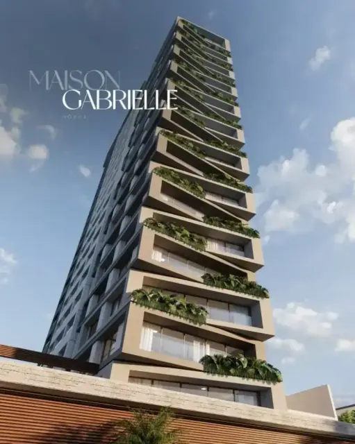 Maison Gabrielle — imagem do empreendimento