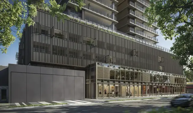 PARK AVENUE Ibirapuera — imagem do empreendimento