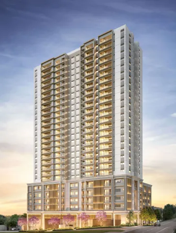 The Residence Brooklin by Living — imagem do empreendimento