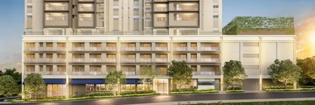 Wellness Living Chácara Santo Antônio — imagem do empreendimento