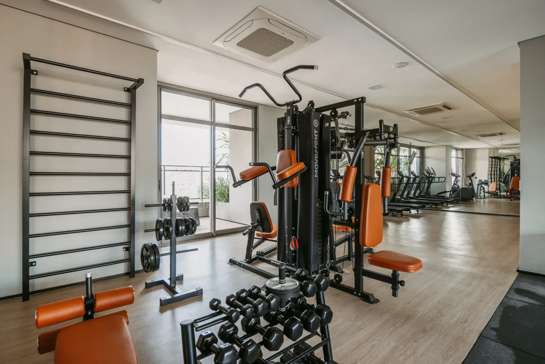 Fitness — imagem oficial SKR