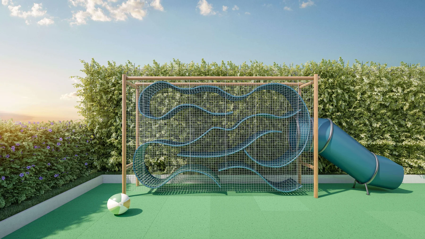 Perspectiva Ilustrada | Playground