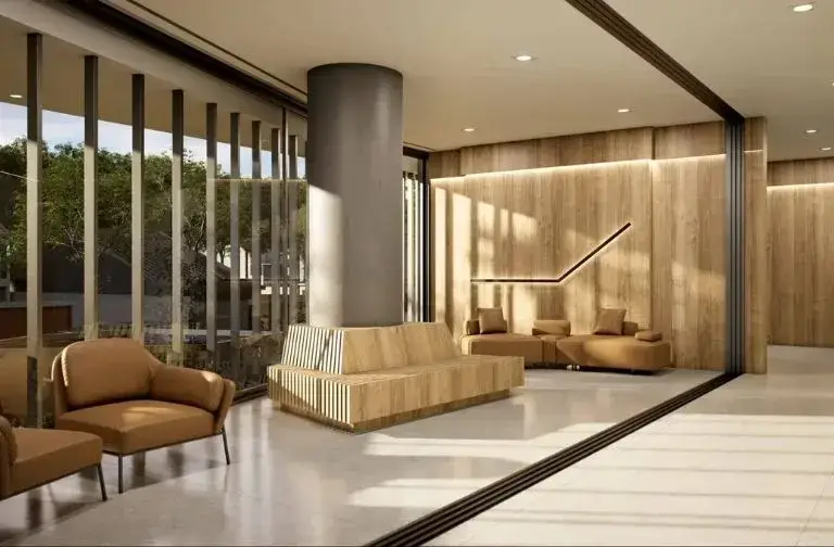 Hall de entrada
