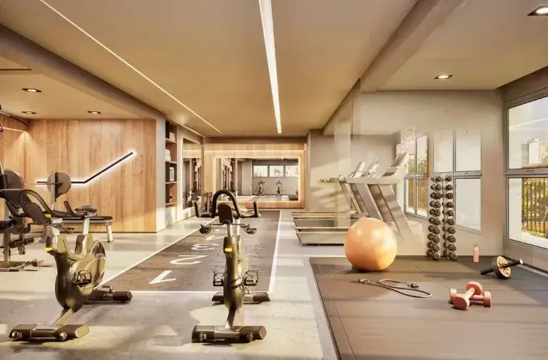 Fitness elevado