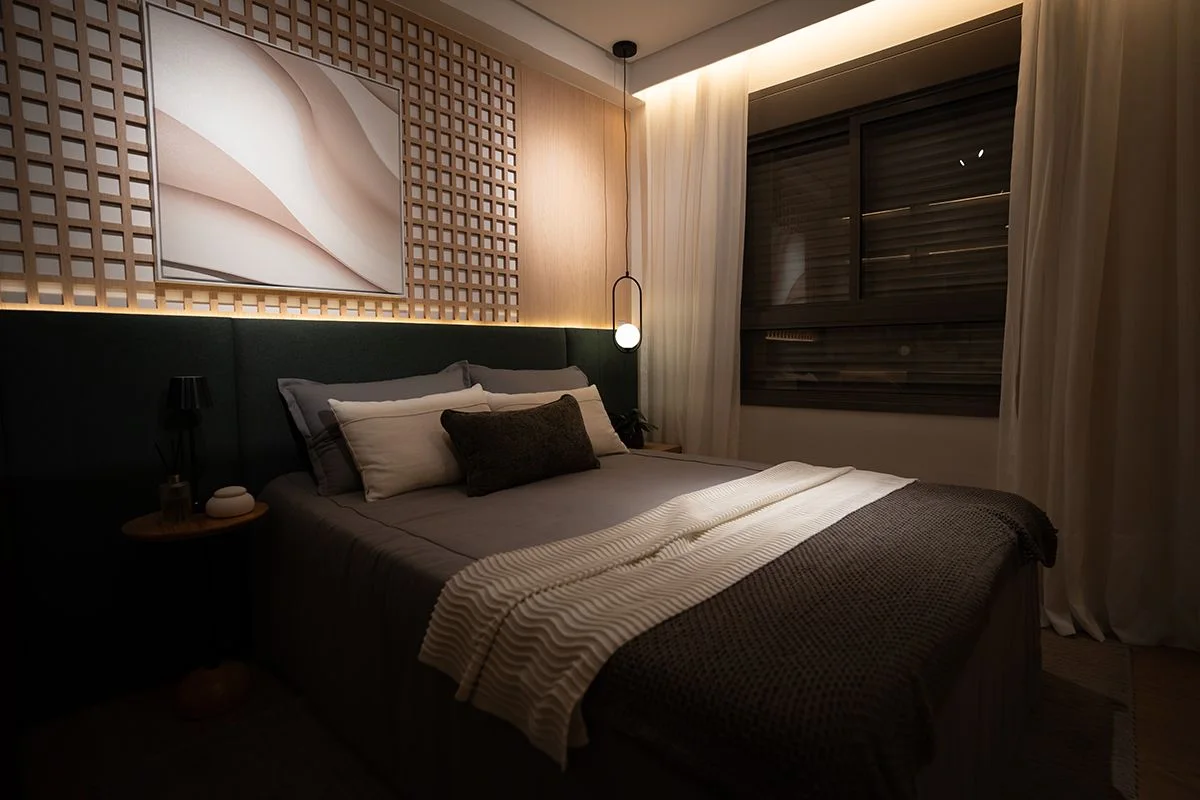 Today Alto da Boa Vista — Foto do apartamento de 2 dorms com 39m²