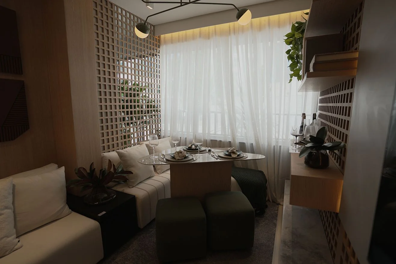Today Alto da Boa Vista — Foto do apartamento de 2 dorms com 39m²