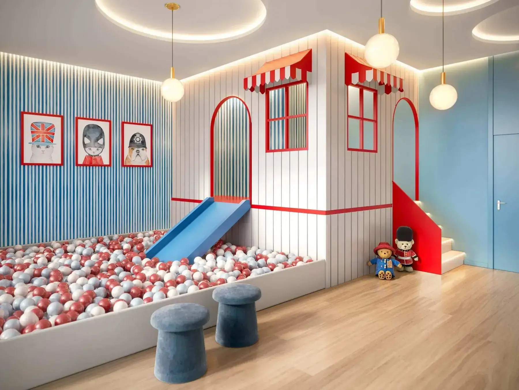 Perspectiva Ilustrada | Kids Place